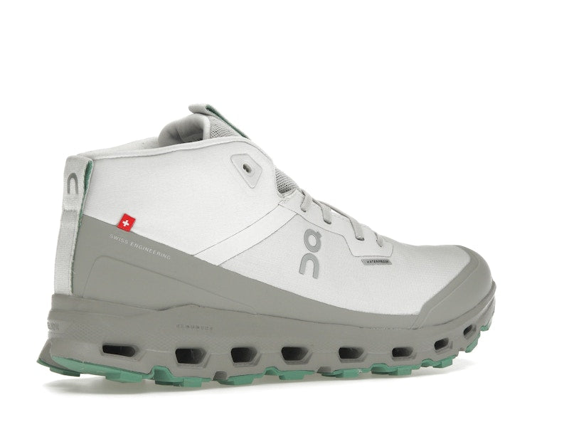 On Running Cloudroam Waterproof Frost Fog