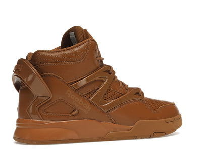 Reebok Pump Omni Zone II Juun.J Brown