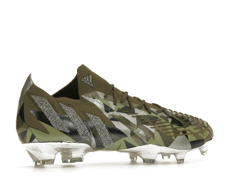 adidas Predator Edge Crystal.1 FG Focus Olive
