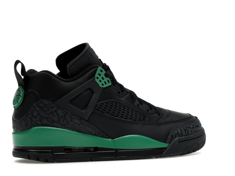 Jordan Spizike Low Pine Green