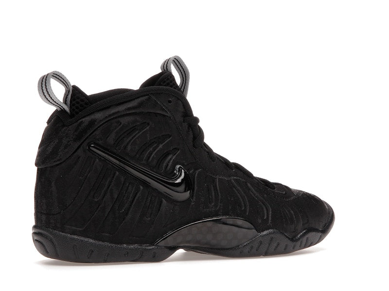 Nike Little Posite Pro Black Cat (GS)