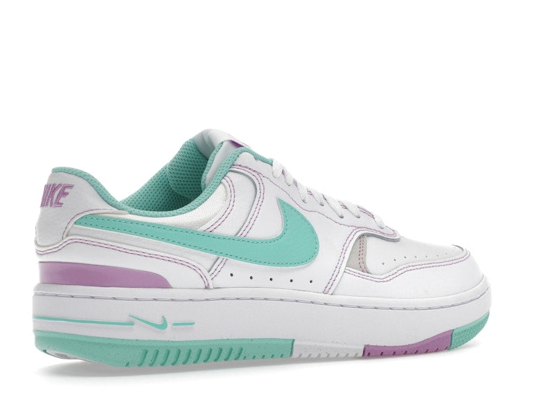 Nike Gamma Force White Emerald Rise (Women's)