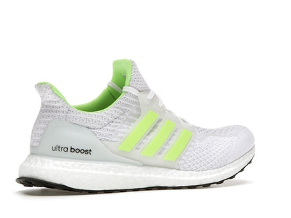 adidas Ultra Boost 5.0 DNA Cloud White Signal Green