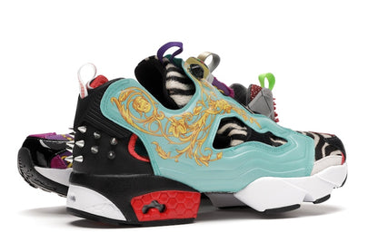 Reebok Instapump Fury Minions Vicious 6