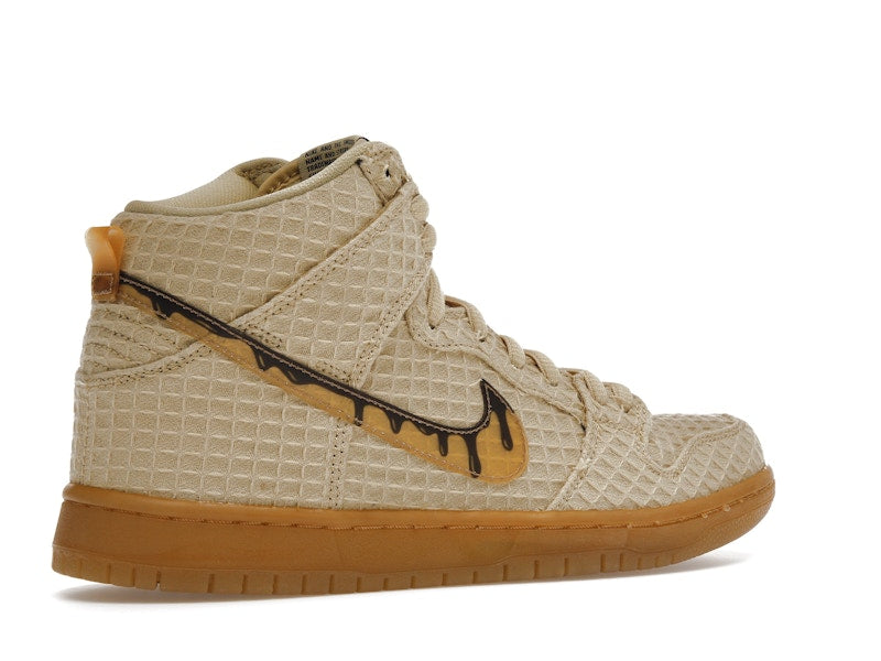 Nike SB Dunk High Waffle