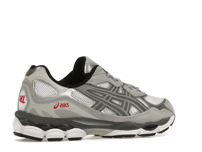 ASICS Gel-NYC White Steel Grey