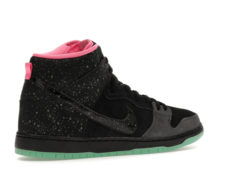 Nike SB Dunk High Premier Northern Lights