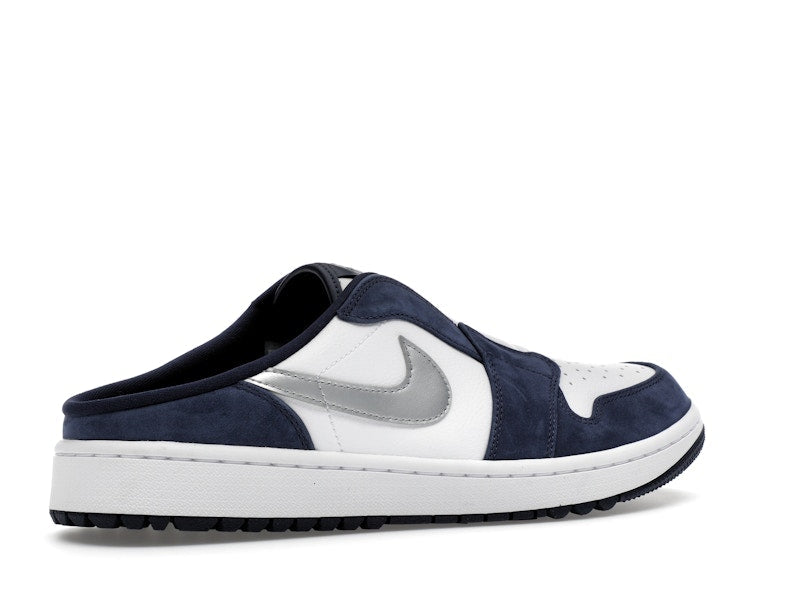 Jordan 1 Mule Golf Midnight Navy