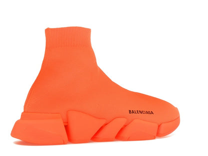 Balenciaga Speed 2.0 Neon Orange