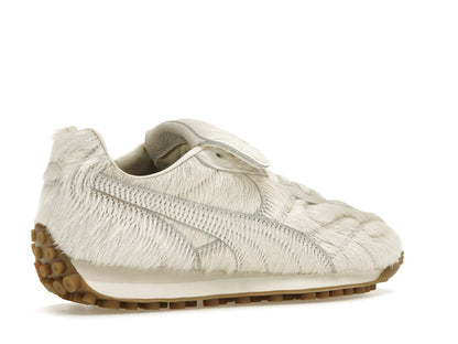 Puma Avanti Pony Hair Rihanna Fenty Warm White