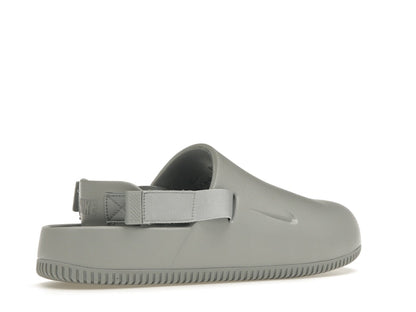 Nike Calm Mule Light Smoke Grey