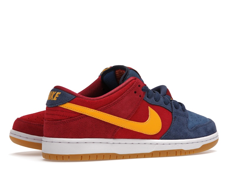 Nike SB Dunk Low Barcelona