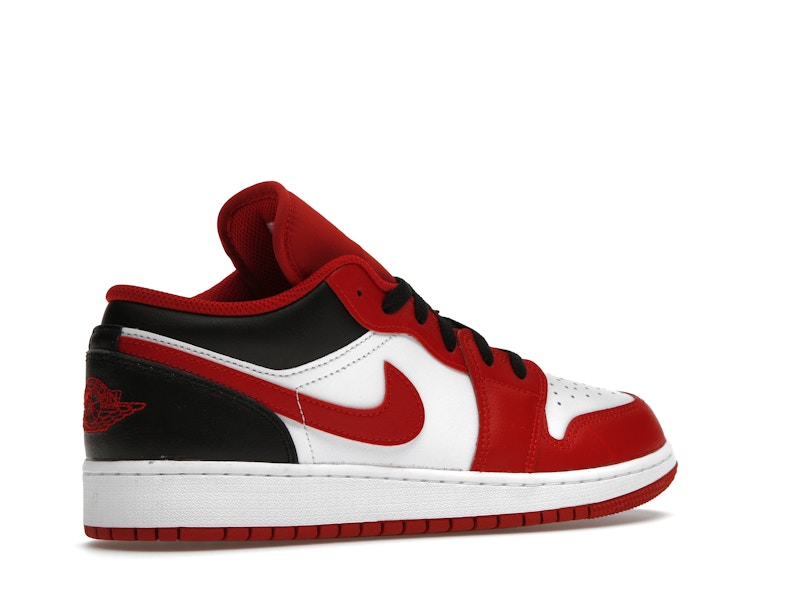 Jordan 1 Low Bulls (GS)