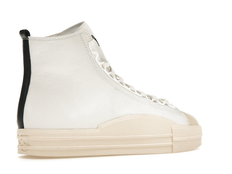 adidas Y-3 Yuben Mid Core White