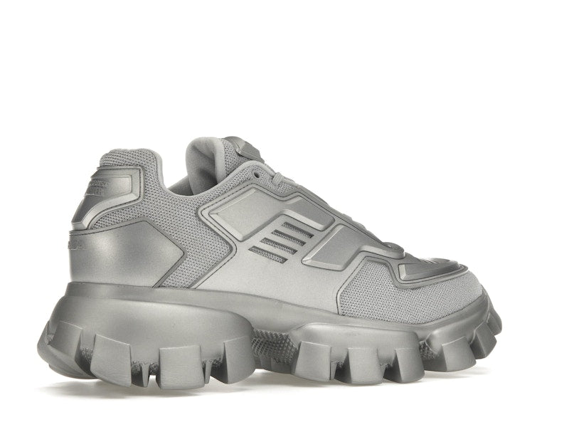 Prada Cloudbust Thunder Technical Fabric Silver