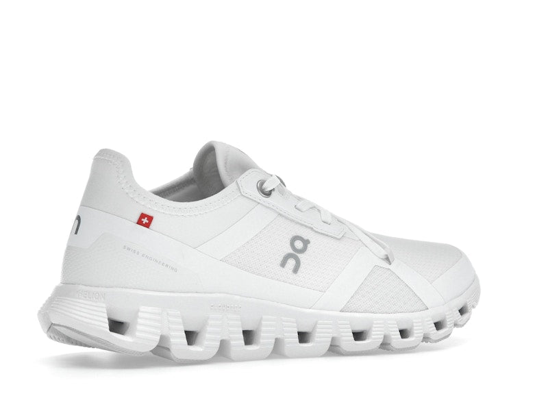 On Running Cloud X 3 AD Undyed White (Women's)