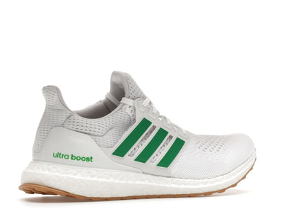 adidas Ultra Boost 1.0 Cloud White Green Linen Green Met. (Women's)