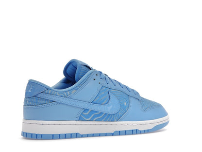 Nike Dunk Low Topography University Blue