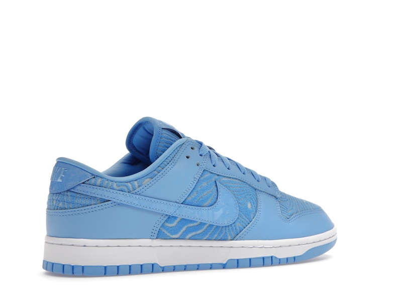 Nike Dunk Low Topography University Blue