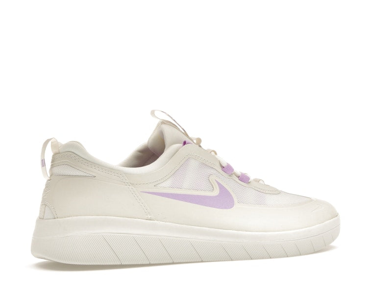 Nike SB Nyjah Free 2 Summit White Lilac