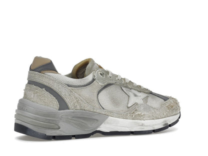 Golden Goose Dad-Star Off White Light Grey (Women's)