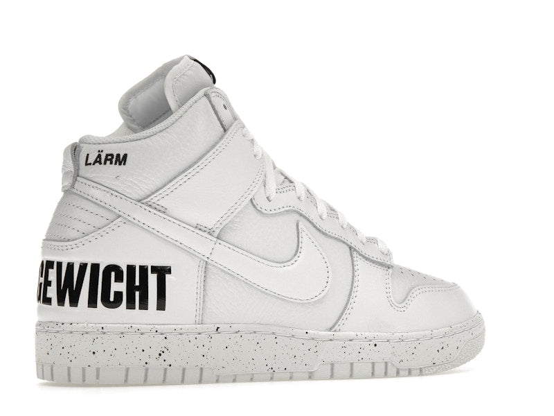 Nike Dunk High Undercover Chaos White