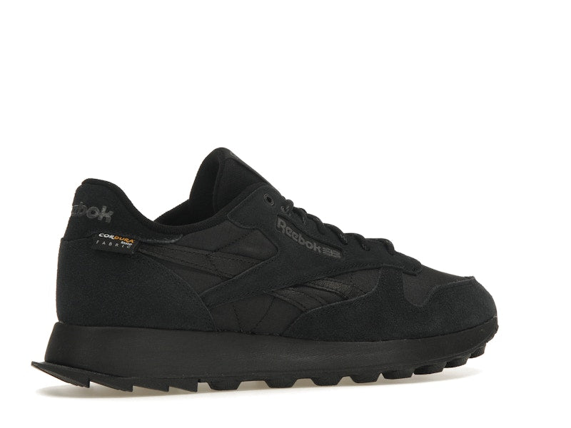 Reebok Classic Leather Cordura Black