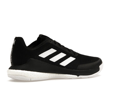 adidas Crazyflight Black White (Women's)
