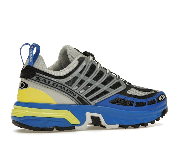 Salomon ACS Pro Lapis Blue Buttercup Yellow