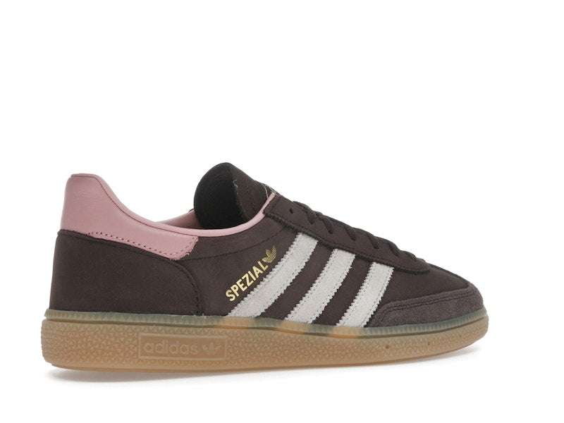 adidas Handball Spezial Dark Brown Wonder Mauve (Women's)