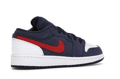 Jordan 1 Low USA (GS)