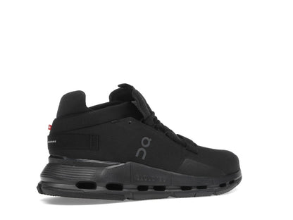 On Running Cloudnova 2 All Black (Women's)