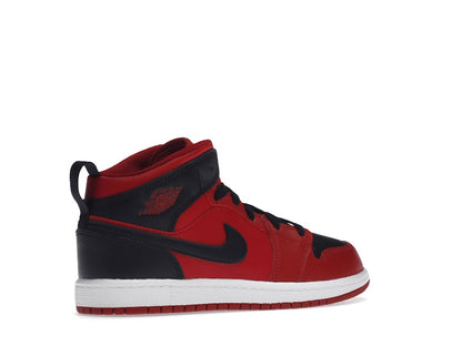 Jordan 1 Mid Reverse Bred (PS)