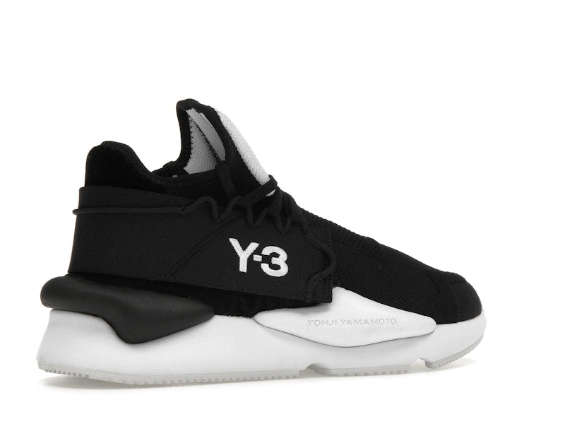 adidas Y-3 Kaiwa Knit Black White
