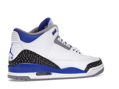 Jordan 3 Retro Racer Blue