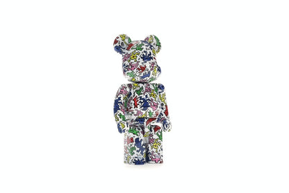 Bearbrick Superalloy Keith Haring 200% Multi