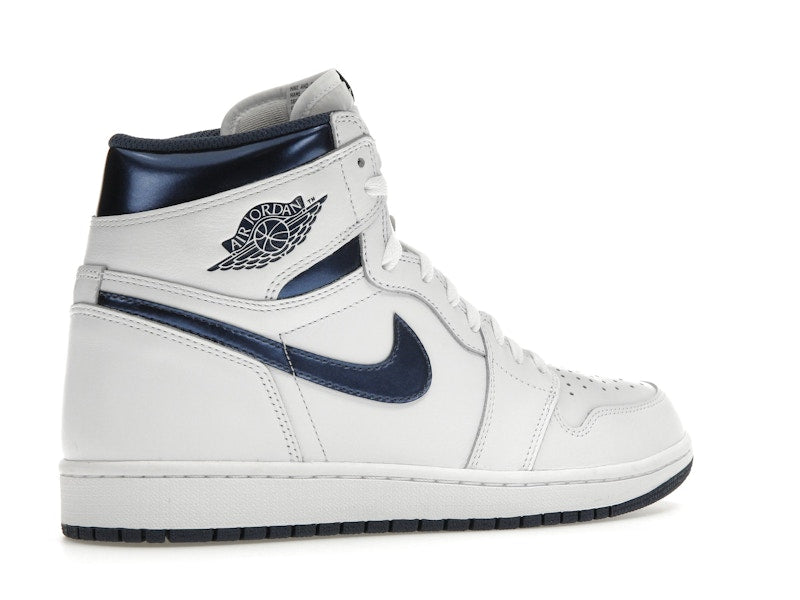 Jordan 1 Retro Metallic Navy (2016)