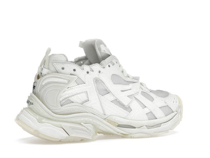 Balenciaga Runner White Glow In The Dark