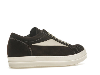 Rick Owens Vintage Sneaks Magogany Milk