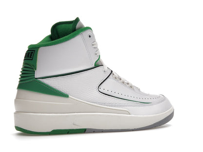 Jordan 2 Retro Lucky Green