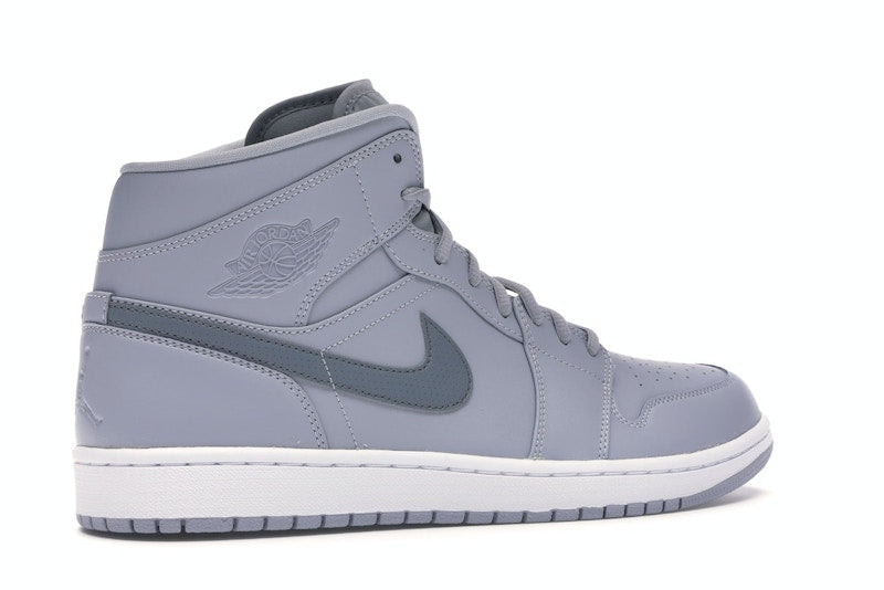 Jordan 1 Retro Mid Wolf Grey Cool Grey