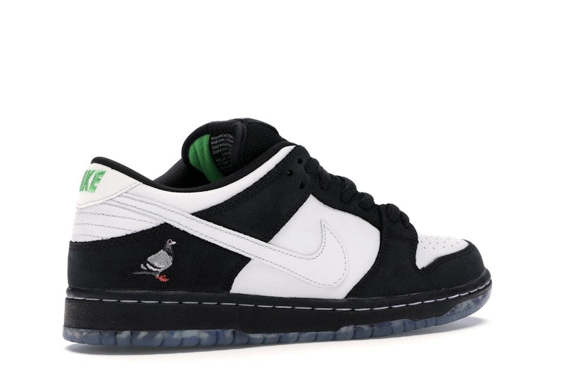 Nike SB Dunk Low Staple Panda Pigeon