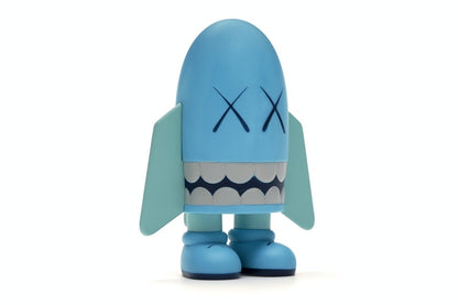 KAWS Blitz Vinyl Figure Blue