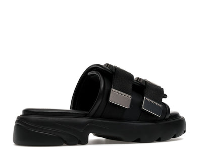 Bottega Veneta Flash Sandals Black (Women's)