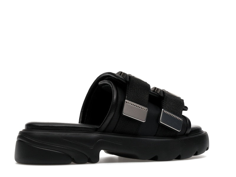 Bottega Veneta Flash Sandals Black (Women's)
