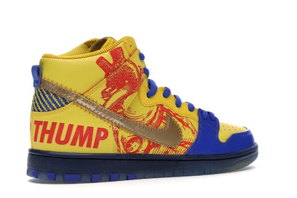 Nike SB Dunk High Finnigan Mooney 15th Anniversary Doernbecher (2019)