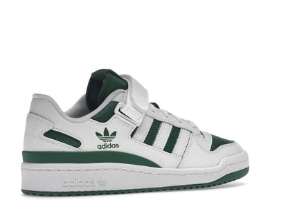 adidas Forum Low White Collegiate Green