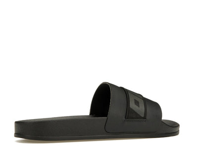 OFF-WHITE Industrial Belt Slider Dark Grey