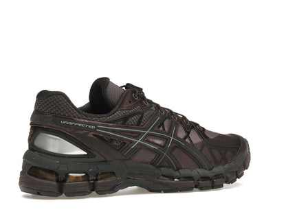 ASICS Gel-Kayano 20 Unaffected Dark Cherry Black