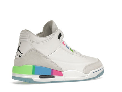 Jordan 3 Retro Quai 54 (2018) (Friends & Family)